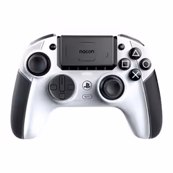 NACON Revolution 5 Pro Noir, Blanc Bluetooth/RF/USB Manette de jeu Analogique/Numérique PC, PlayStation 4, PlayStation 5