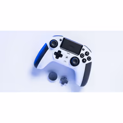 NACON Revolution 5 Pro Noir, Blanc Bluetooth/RF/USB Manette de jeu Analogique/Numérique PC, PlayStation 4, PlayStation 5 - Vue supplémentaire 9