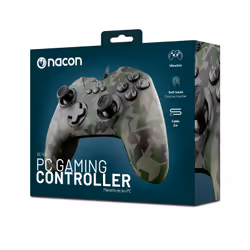 NACON GC-100 Forest Camo Camouflage USB Manette de jeu PC