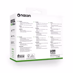NACON EVOL-X Blanc USB Manette de jeu PC, Xbox - Vue supplémentaire 6