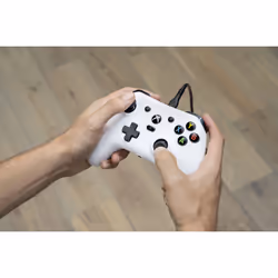 NACON EVOL-X Blanc USB Manette de jeu PC, Xbox - Vue supplémentaire 8