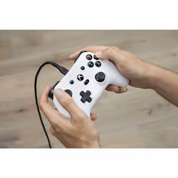 NACON EVOL-X Blanc USB Manette de jeu PC, Xbox - Vue supplémentaire 9