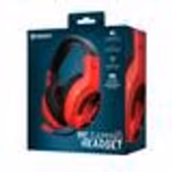 Casque gaming stéréo PCGH-120 Rouge Nacon