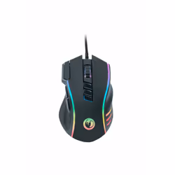 NACON GM-420, Droitier, Optique, USB Type-A, 12000 DPI, Noir