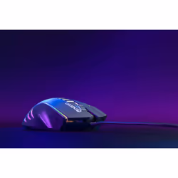 NACON GM-420 souris Droitier USB Type-A Optique 12000 DPI