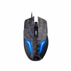 NACON GM-105, Droitier, Optique, USB Type-A, 2400 DPI, Noir, Gris