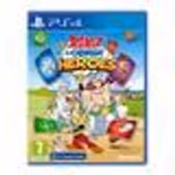 Jeu vidéo - Microids - Asterix & Obelix Heroes - PS4 - Aventure - 1 à 4 joueurs - 7+