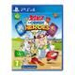 Jeu vidéo - Microids - Asterix & Obelix Heroes - PS4 - Aventure - 1 à 4 joueurs - 7+