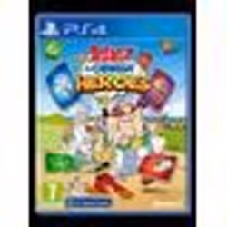 Jeu PS4 - Asterix et Obelix Heroes - Version Import - Jouable en Français - Action - Standard