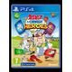 Jeu PS4 - Asterix et Obelix Heroes - Version Import - Jouable en Français - Action - Standard