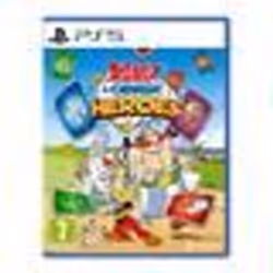 Jeu vidéo - Ubisoft - Asterix & Obelix Heroes - Aventure - PS5 - Cartouche