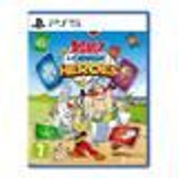 Jeu vidéo - Ubisoft - Asterix & Obelix Heroes - Aventure - PS5 - Cartouche