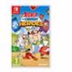 Jeu vidéo - Asterix & Obelix - Heroes - Aventure - Nintendo Switch - 7+