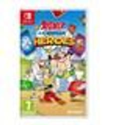Jeu vidéo - Asterix & Obelix - Heroes - Aventure - Nintendo Switch - 7+