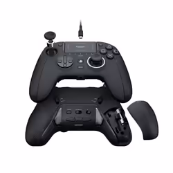 NACON Revolution 5 Pro Noir Bluetooth Manette de jeu PC, PlayStation 4, PlayStation 5 - Vue supplémentaire 3