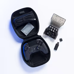 NACON Revolution 5 Pro Noir Bluetooth Manette de jeu PC, PlayStation 4, PlayStation 5 - Vue supplémentaire 6