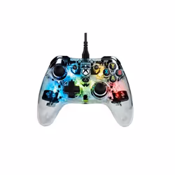 NACON EVOL-X Pro Light, Manette de jeu, PC, Xbox One, Xbox Series S, Xbox Series X, Touche Retour, Croix directionnelle, Bout ...