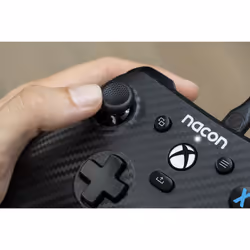 NACON EVOL-X PRO Charbon USB Manette de jeu PC, Xbox - Vue supplémentaire 9