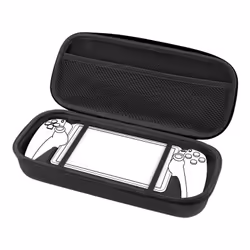 NACON PSPORTALPOUCH, Valise de transport, Playstation Portal, Noir
