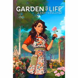 NACON Garden Life : A Cozy Simulator, PlayStation 4, Tout le monde