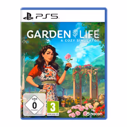 NACON Garden Life: A Cozy Simulator, PlayStation 5