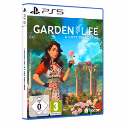 NACON Garden Life: A Cozy Simulator