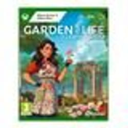 Jeu de Simulation - Garden Life - Jeu-XBOX SERIES X - PEGI 7+ - En boîte - Octobre 2021