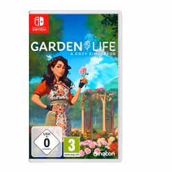 NACON Garden Life: A Cozy Simulator, Nintendo Switch
