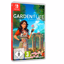 NACON Garden Life: A Cozy Simulator