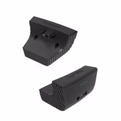 NACON BATTERIE pour DUALSENSE EDGE, PlayStation 5, Batterie de manette de jeu, Noir, 1 m, 1000 mAh, 2 h