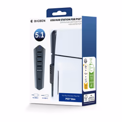NACON HUB USB pour PS5 - Vue supplémentaire 6