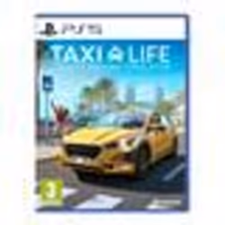 Taxi Life-Jeu-PS5