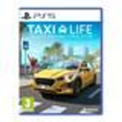 Taxi Life-Jeu-PS5