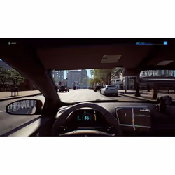 NACON Taxi Life Standard Arabe, CAT, Chinois simplifié, Chinois traditionnel, Allemand, Néerlandais, Anglais, Espagnol, Français, Italien, Japonais, Coréen, Polonais, POR-BRA, Russe PlayStation 5