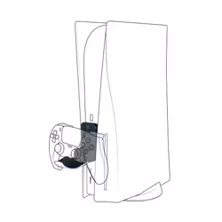 NACON PS5CHARGEPAD Accessoire de manette de jeux Socle de chargement - Vue supplémentaire 6