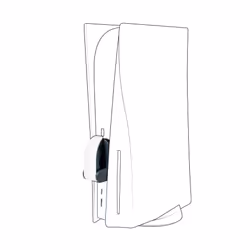 NACON PS5CHARGEPAD Accessoire de manette de jeux Socle de chargement - Vue supplémentaire 7