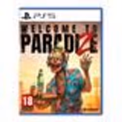 Welcome To Paradize-Jeu-PS5