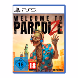 NACON Welcome to ParadiZe, PlayStation 5