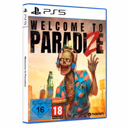 NACON Welcome to ParadiZe