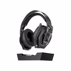NACON RIG 900 MAX HX, Sans fil, 20 - 20000 Hz, Jouer, 294 g, Casque, Noir