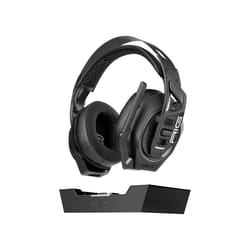 NACON RIG 900 MAX HX Casque Sans fil Arceau Jouer Bluetooth Socle de chargement Noir
