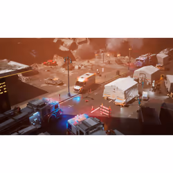 NACON Ambulance Life: A Paramedic Simulator - Vue supplémentaire 2