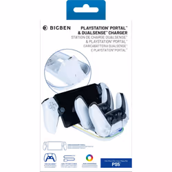 Bigben Interactive PS5TRIPLECHARGER