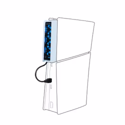 Bigben Interactive PS5SCOOLINGFAN accessoire de console de jeux Ventilateur