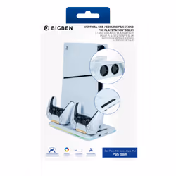 Bigben Interactive BB025637 accessoire de console de jeux Système de recharge - Vue supplémentaire 7