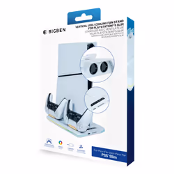 Bigben Interactive BB025637 accessoire de console de jeux Système de recharge - Vue supplémentaire 8