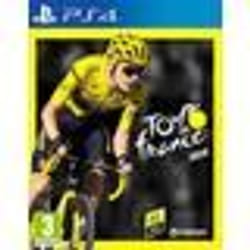 Jeu de simulation Tour De France 2024 - PS4 - Mode multijoueur jusquà 6 joueurs
