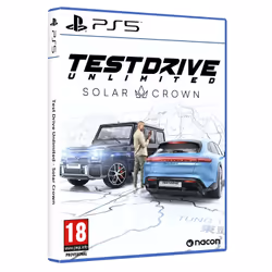 NACON Test Drive Unlimited Solar Crown Standard PlayStation 5 - Vue supplémentaire 2