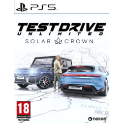 NACON Test Drive Unlimited Solar Crown Standard Anglais PlayStation 5