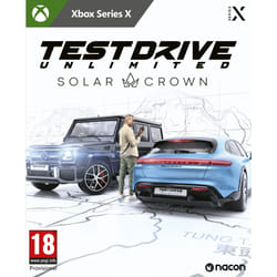NACON Test Drive Unlimited Solar Crown Standard Anglais Xbox Series X